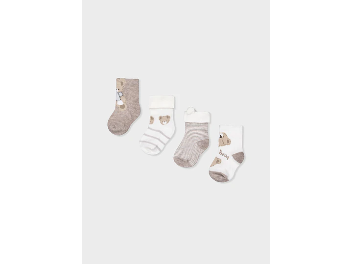 Set Medias Mayoral X 4  1