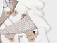 Set Medias Mayoral X 4  - Miniatura 3