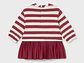 Vestido Mayoral Rojo - Miniatura 2