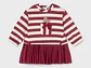 Vestido Mayoral Rojo - Miniatura 4