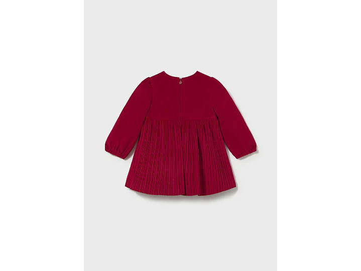Vestido Mayoral Rojo 2