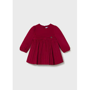 Vestido Mayoral Rojo