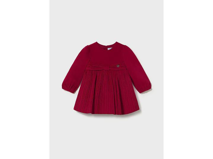 Vestido Mayoral Rojo 1