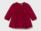 Vestido Mayoral Rojo - Miniatura 1
