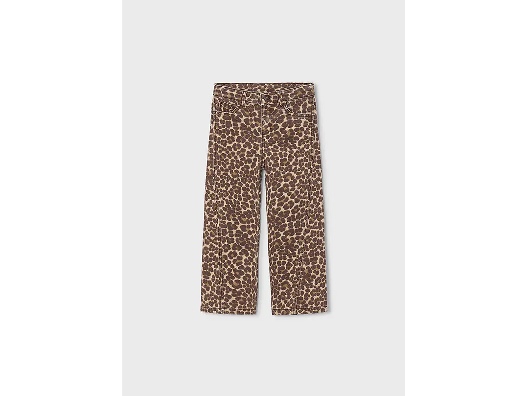 Pantalon Mayoral Castaña 2
