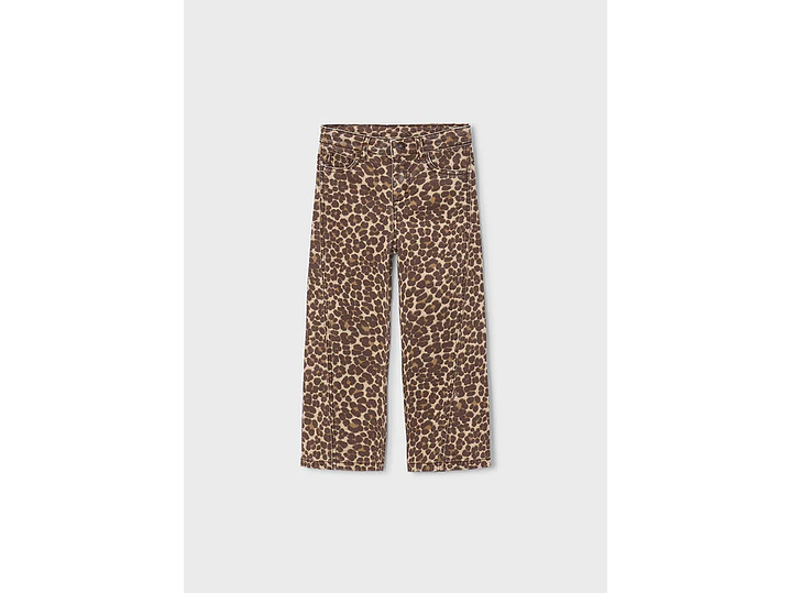 Pantalon Mayoral Castaña 2
