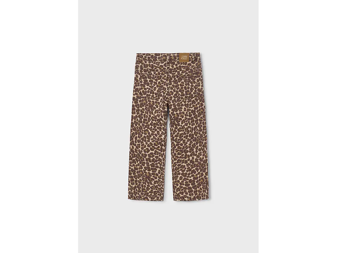 Pantalon Mayoral Castaña 3