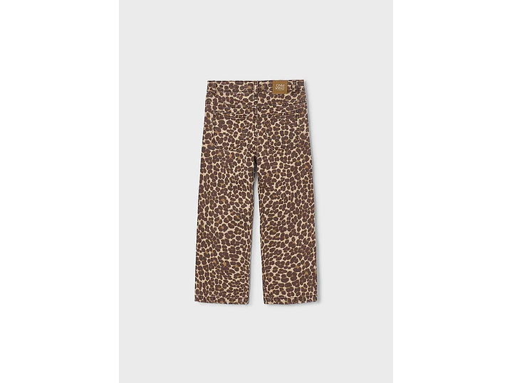Pantalon Mayoral Castaña 3