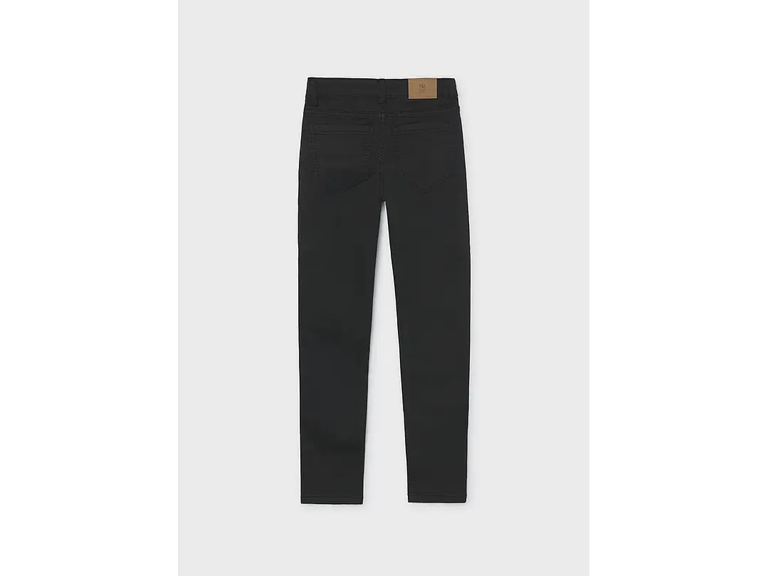 Pantalon Mayoral Negro 3