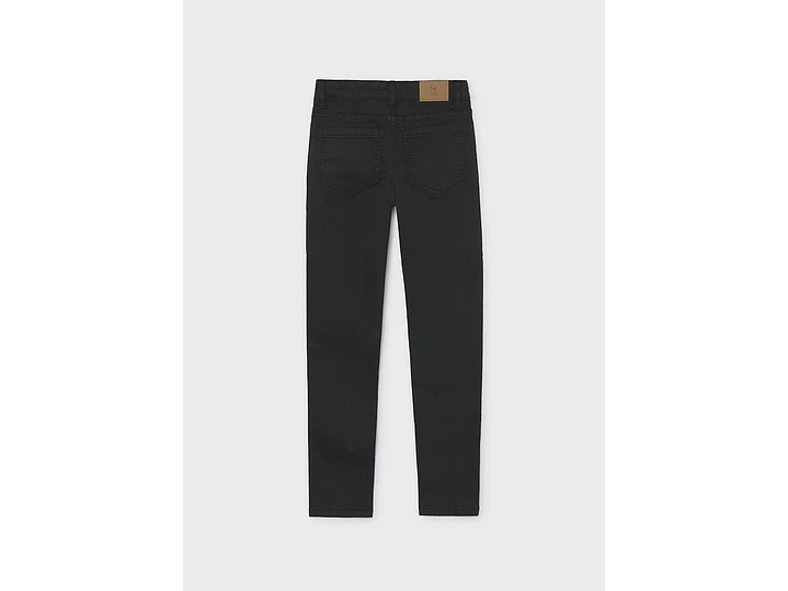 Pantalon Mayoral Negro 3