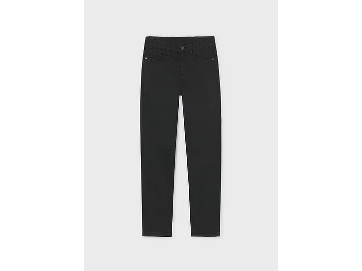 Pantalon Mayoral Negro 1