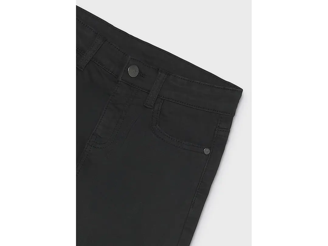Pantalon Mayoral Negro 2