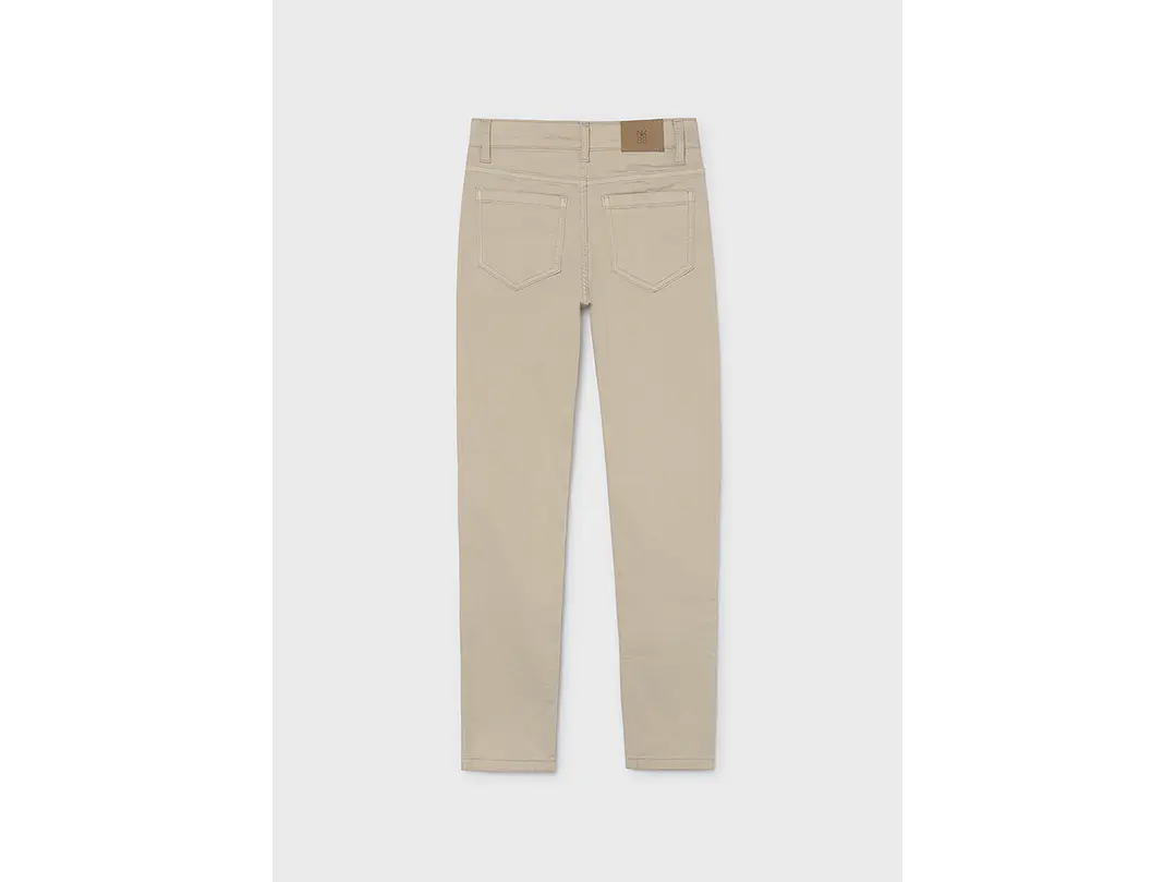 Pantalon Mayoral Nuez 4
