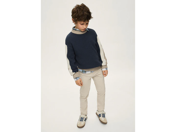 Pantalon Mayoral Nuez 1