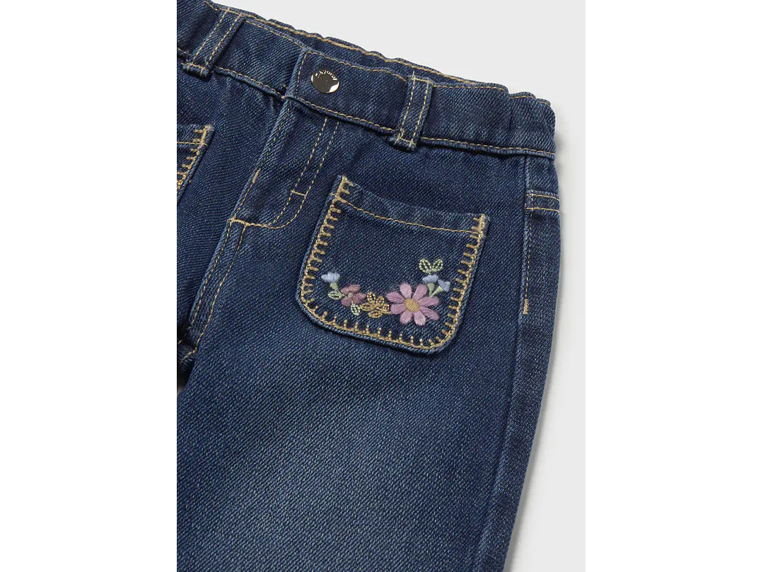 Pantalon Mayoral Oscuro 2