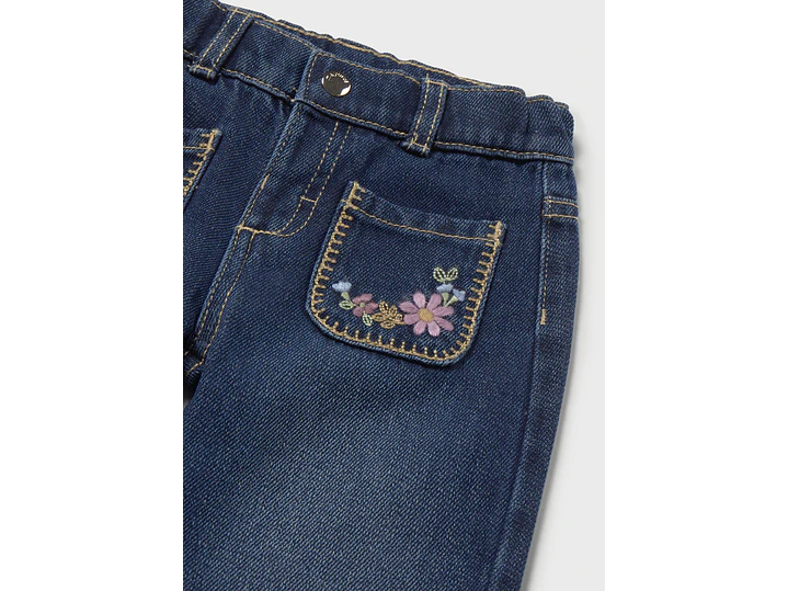 Pantalon Mayoral Oscuro 2