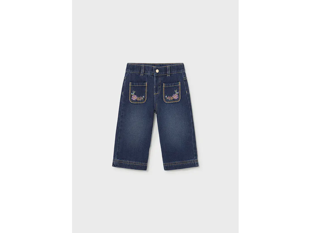 Pantalon Mayoral Oscuro 1