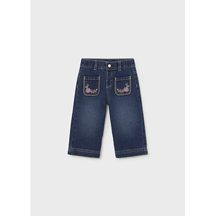 Pantalon Mayoral Oscuro