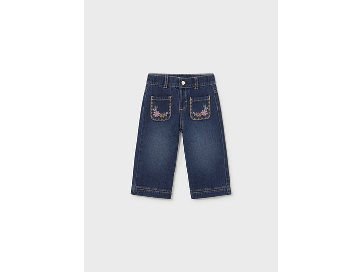 Pantalon Mayoral Oscuro 1
