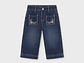 Pantalon Mayoral Oscuro - Miniatura 1