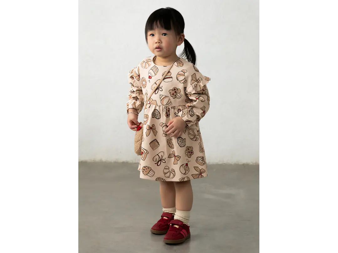Vestido Mayoral Tofu 1