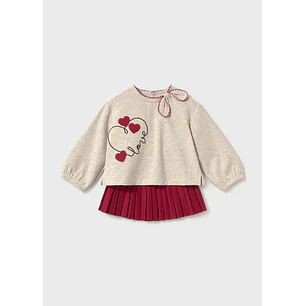 Set Mayoral Rojo