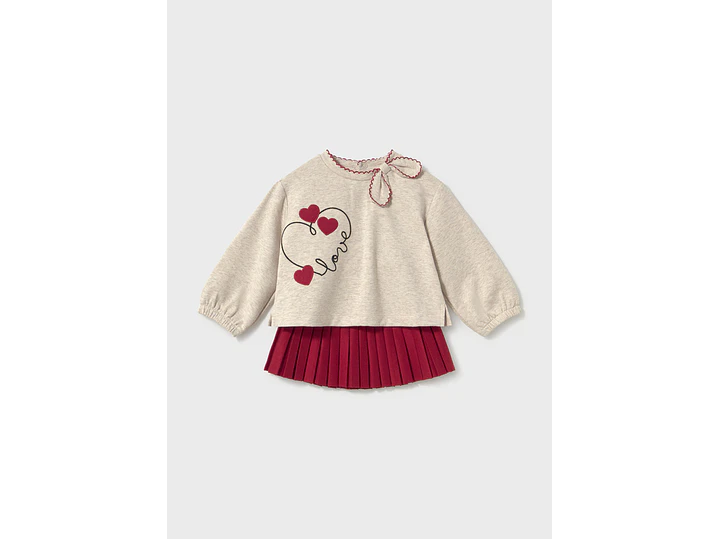Set Mayoral Rojo 1