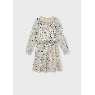 Vestido Mayoral Avena
