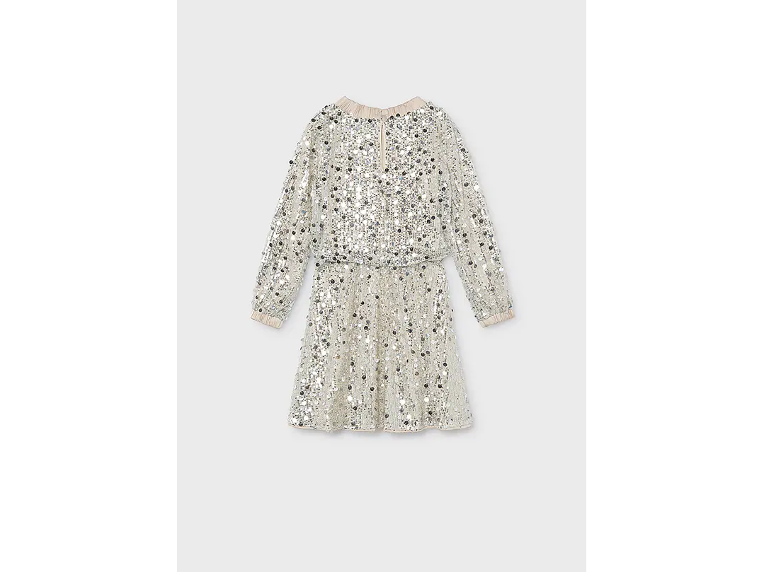Vestido Mayoral Avena 2