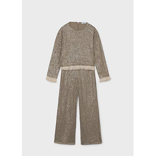 Set Mayoral Bronce 