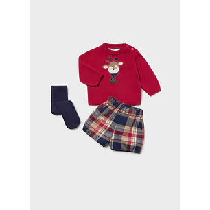 Set Mayoral Red 