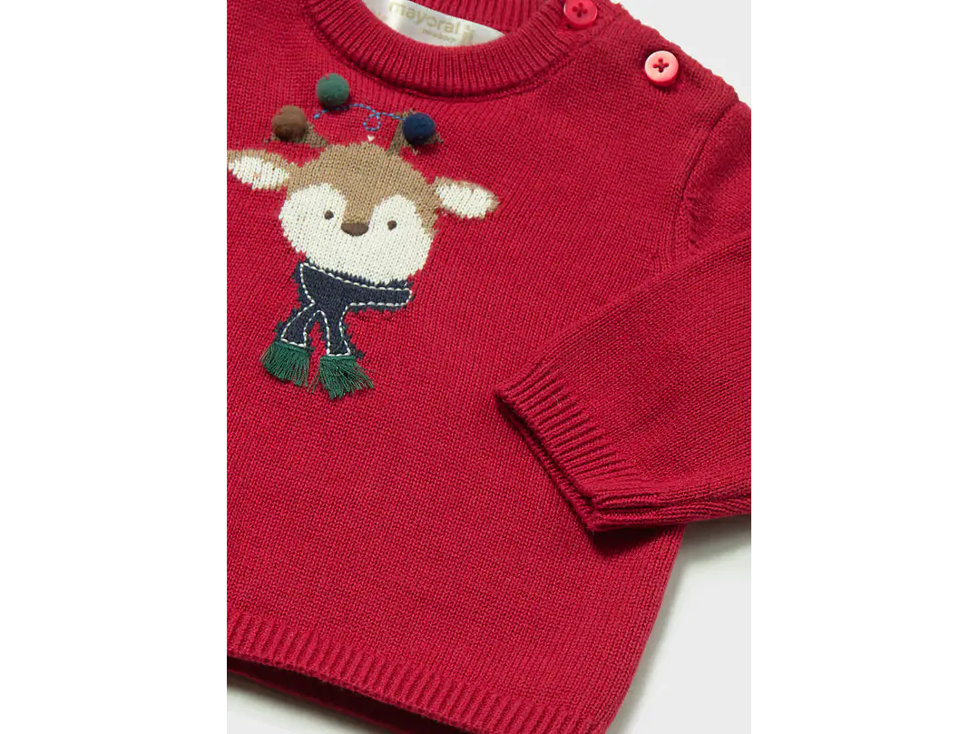 Set Mayoral Red  3
