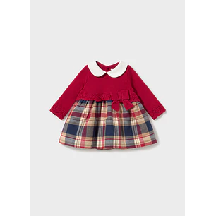 Vestido Mayoral Red