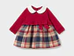Vestido Mayoral Red - Miniatura 1
