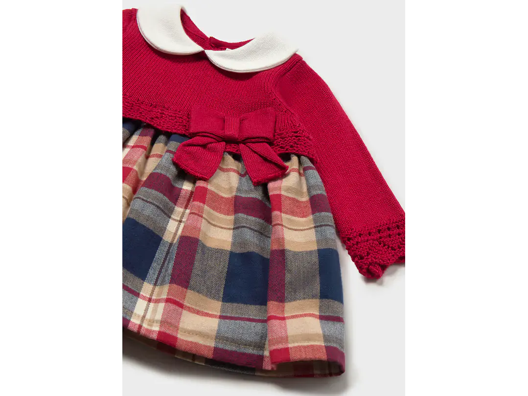 Vestido Mayoral Red 3