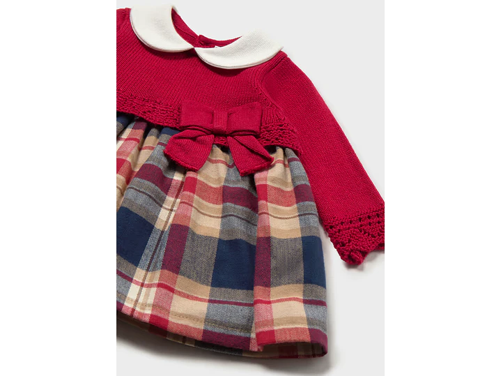 Vestido Mayoral Red 3