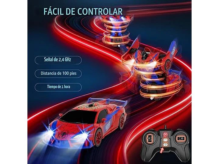 Carro Transforme 2