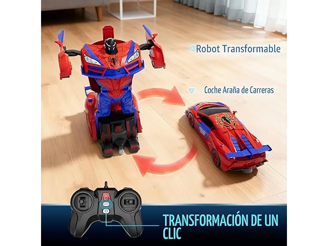 Carro Transforme 3