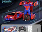 Carro Transforme - Miniatura 4