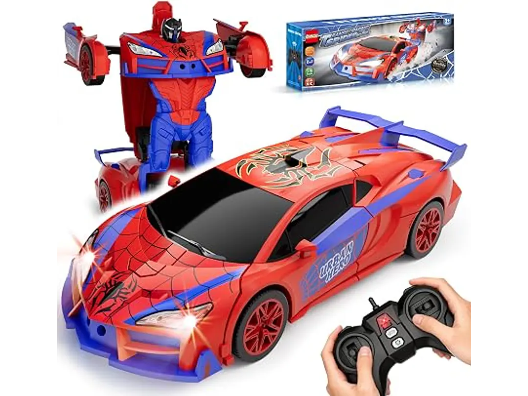 Carro Transforme 1