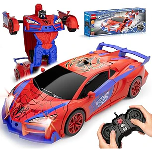 Carro Transforme