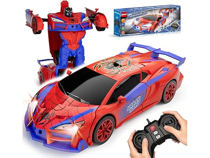 Carro Transforme 1