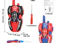 Walkie Talkies Spider Hero  - Miniatura 3