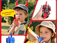 Walkie Talkies Spider Hero  - Miniatura 5
