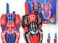 Walkie Talkies Spider Hero  - Miniatura 1