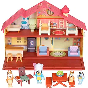 Bluey Toy House Mega Bundle