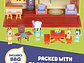 Bluey Toy House Mega Bundle - Miniatura 2