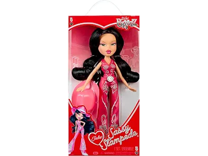 Bratz Sassy Stampede Jade Fashion 2