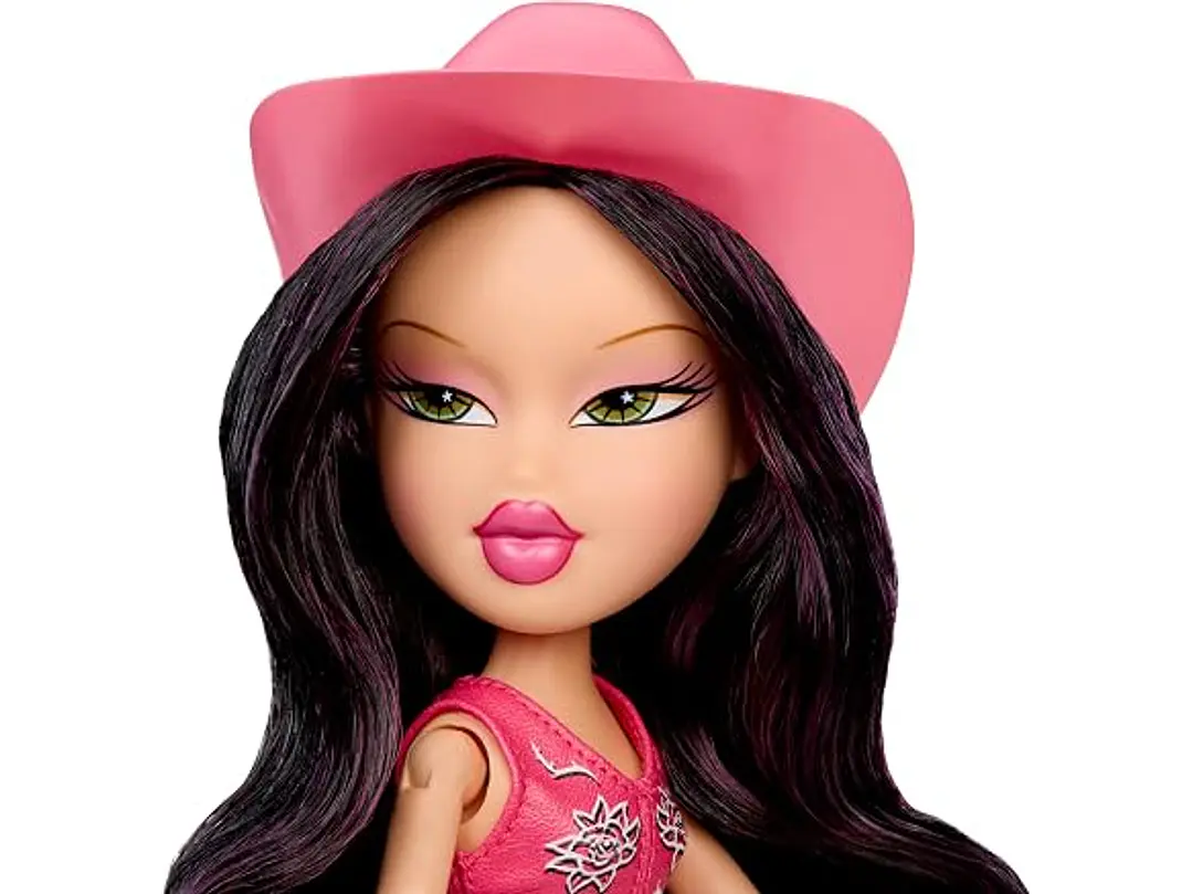 Bratz Sassy Stampede Jade Fashion 3