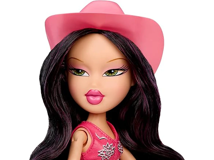 Bratz Sassy Stampede Jade Fashion 3